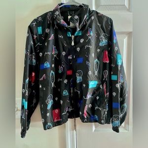 Vintage lightweight bomber jacket, Women’s medium